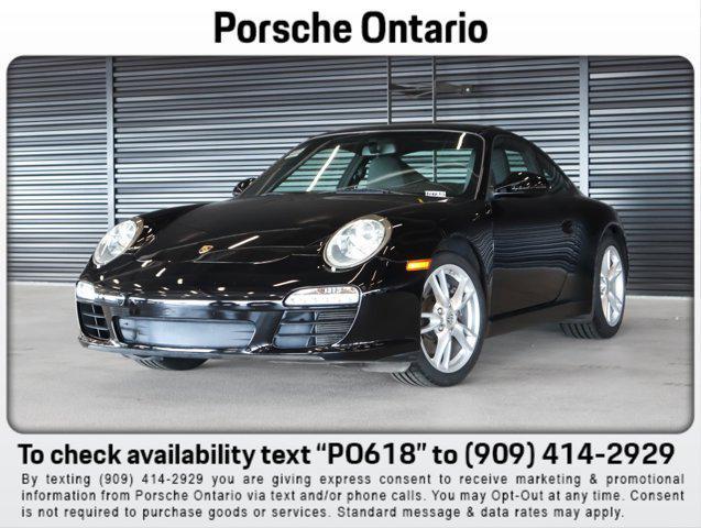 used 2010 Porsche 911 car, priced at $72,881