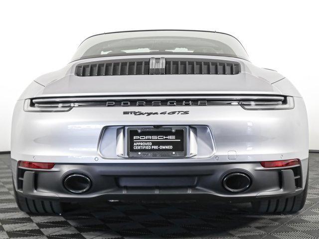 used 2023 Porsche 911 car, priced at $214,881