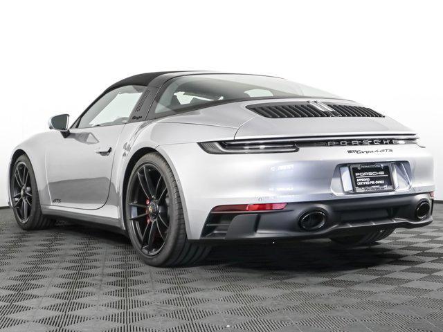 used 2023 Porsche 911 car, priced at $214,881