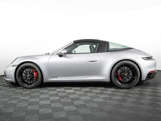 used 2023 Porsche 911 car, priced at $214,881