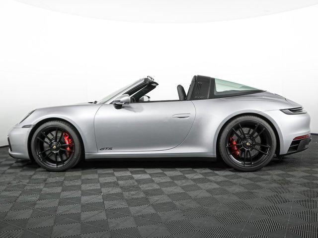 used 2023 Porsche 911 car, priced at $214,881