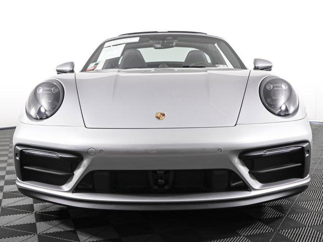 used 2023 Porsche 911 car, priced at $214,881