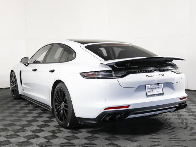 used 2023 Porsche Panamera car, priced at $140,881