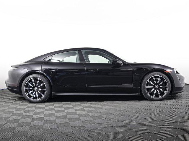 used 2021 Porsche Taycan car, priced at $58,881