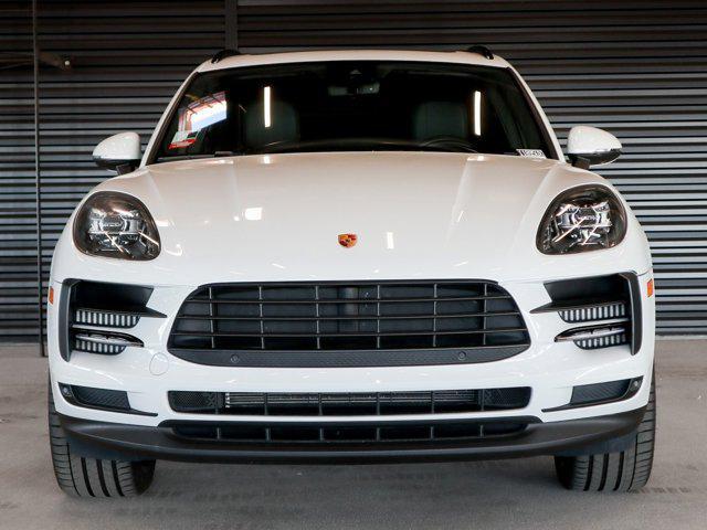 used 2021 Porsche Macan car, priced at $54,881