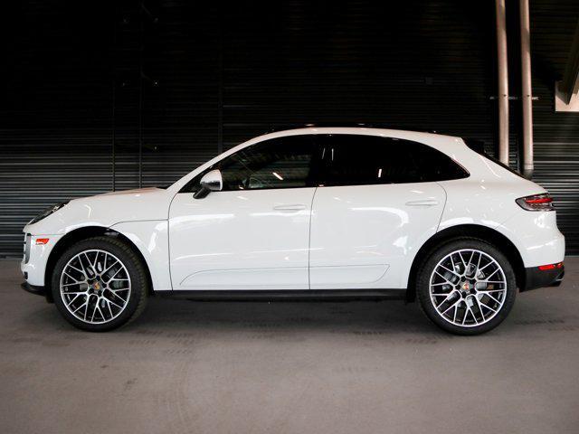 used 2021 Porsche Macan car, priced at $54,881