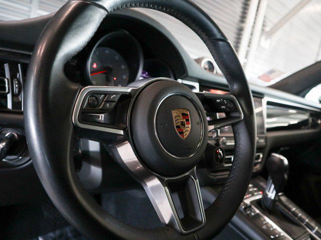 used 2021 Porsche Macan car, priced at $54,881