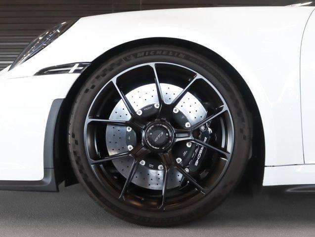 used 2022 Porsche 911 car, priced at $268,881