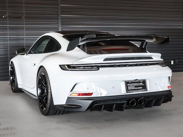 used 2022 Porsche 911 car, priced at $268,881