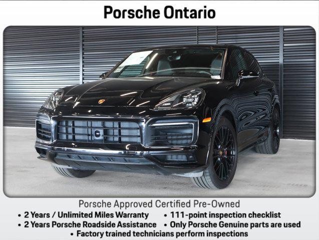 used 2022 Porsche Cayenne car, priced at $87,881