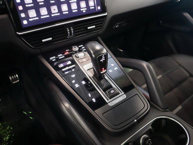 used 2022 Porsche Cayenne car, priced at $87,881