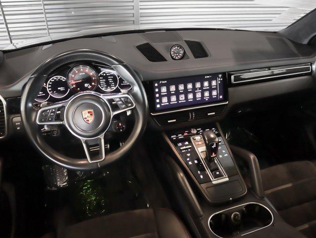 used 2022 Porsche Cayenne car, priced at $87,881