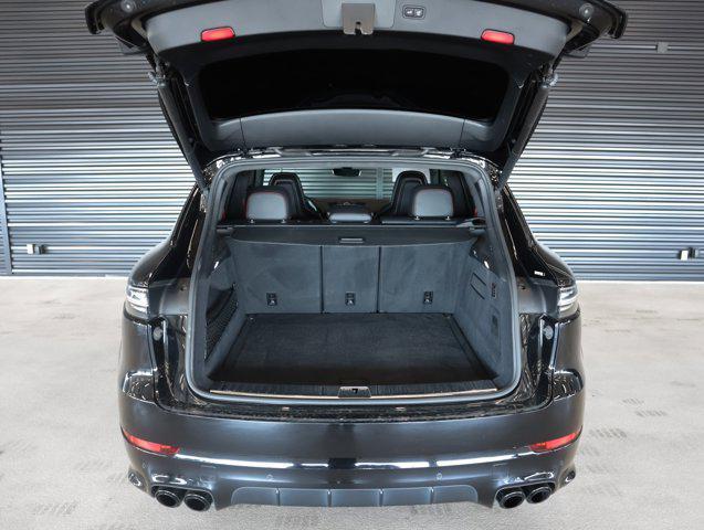 used 2022 Porsche Cayenne car, priced at $87,881