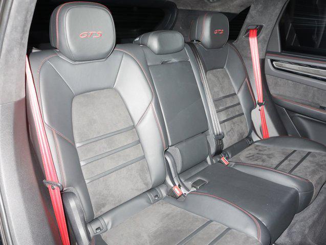 used 2022 Porsche Cayenne car, priced at $87,881