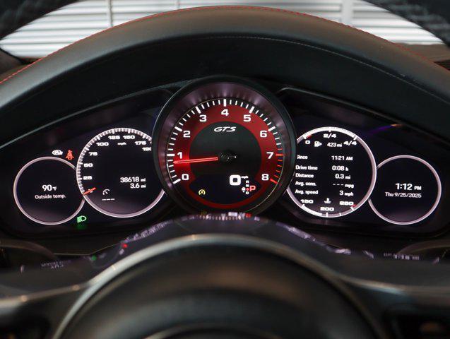 used 2022 Porsche Cayenne car, priced at $87,881