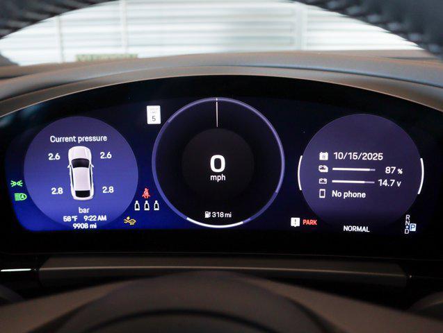 used 2025 Porsche Macan car, priced at $86,881