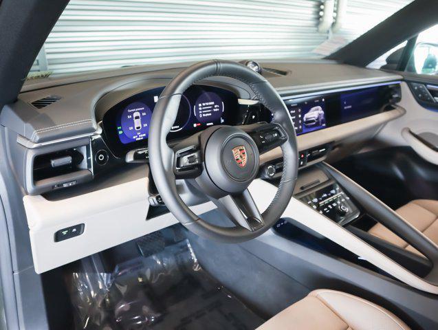 used 2025 Porsche Macan car, priced at $86,881