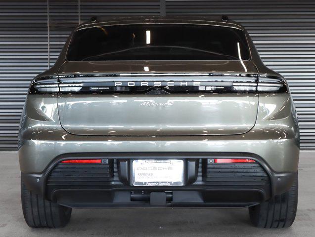 used 2025 Porsche Macan car, priced at $86,881