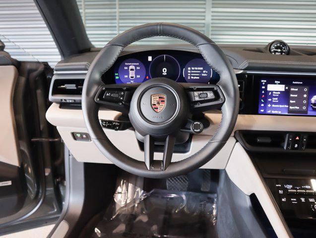 used 2025 Porsche Macan car, priced at $86,881