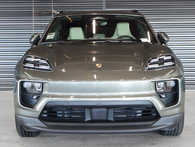 used 2025 Porsche Macan car, priced at $86,881