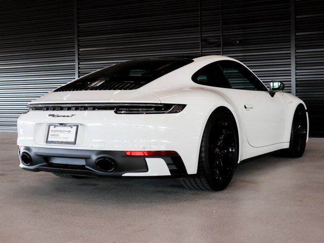 used 2024 Porsche 911 car, priced at $149,881