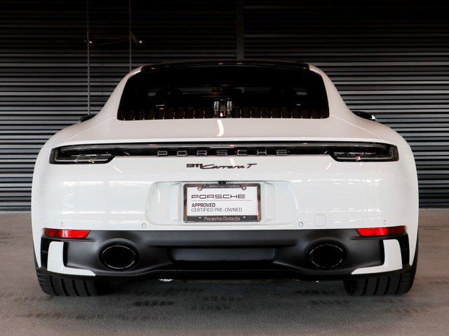 used 2024 Porsche 911 car, priced at $149,881