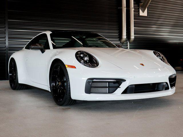 used 2024 Porsche 911 car, priced at $149,881