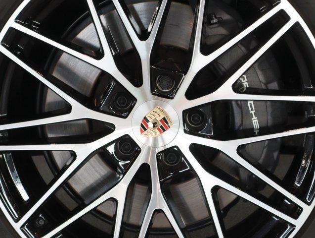 used 2025 Porsche Cayenne car, priced at $93,881