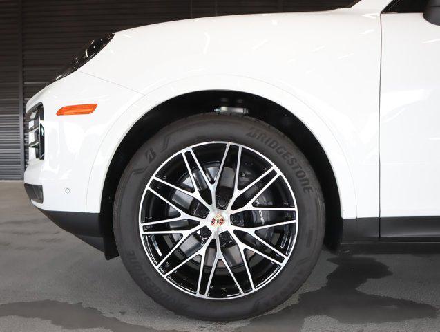 used 2025 Porsche Cayenne car, priced at $93,881
