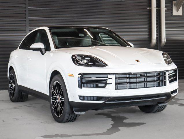 used 2025 Porsche Cayenne car, priced at $93,881