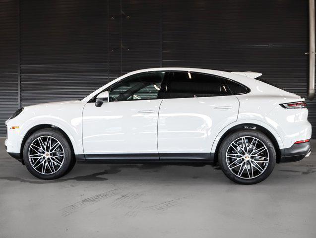 used 2025 Porsche Cayenne car, priced at $93,881