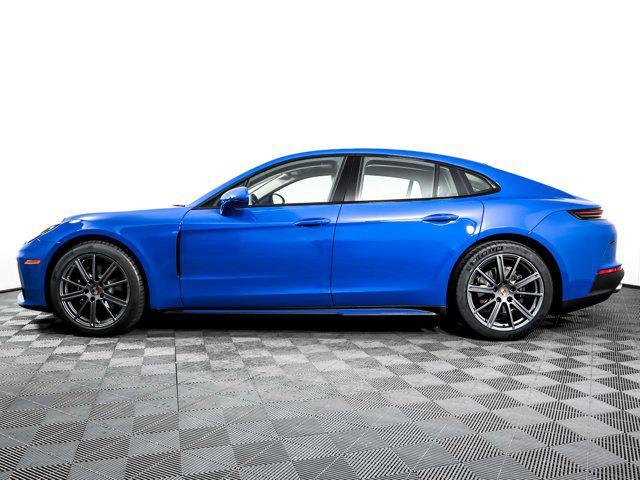 new 2024 Porsche Panamera car, priced at $116,610