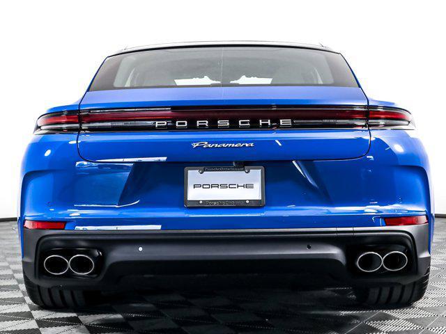 new 2024 Porsche Panamera car, priced at $116,610