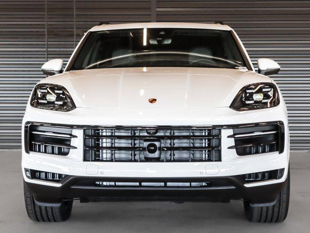 new 2026 Porsche Cayenne car, priced at $102,650