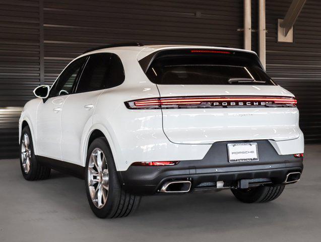 new 2026 Porsche Cayenne car, priced at $102,650