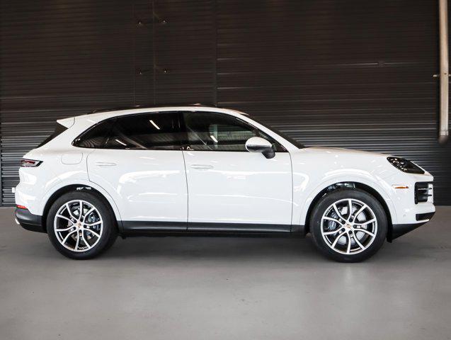 new 2026 Porsche Cayenne car, priced at $102,650