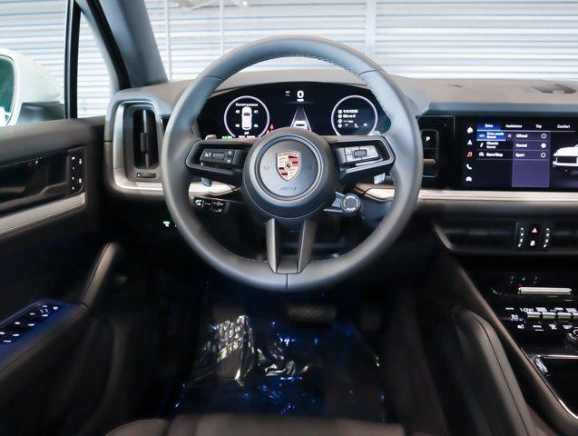 new 2026 Porsche Cayenne car, priced at $102,650