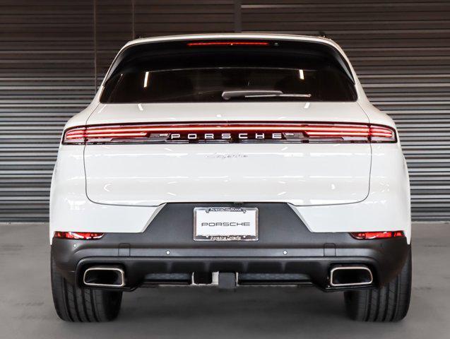 new 2026 Porsche Cayenne car, priced at $102,650