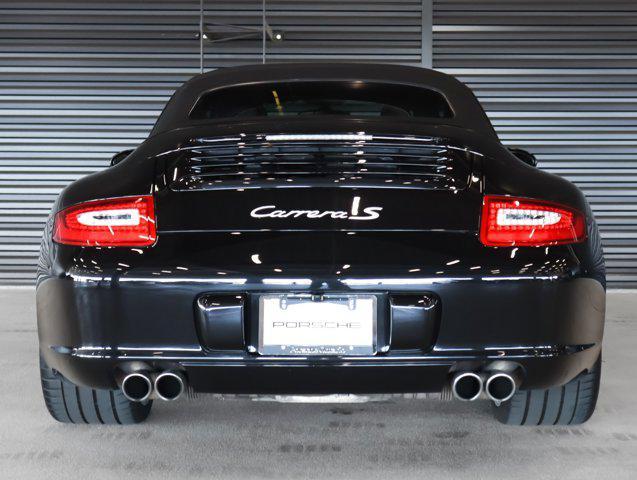 used 2006 Porsche 911 car, priced at $58,881