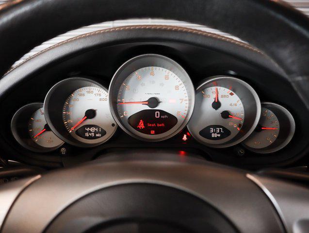 used 2006 Porsche 911 car, priced at $58,881
