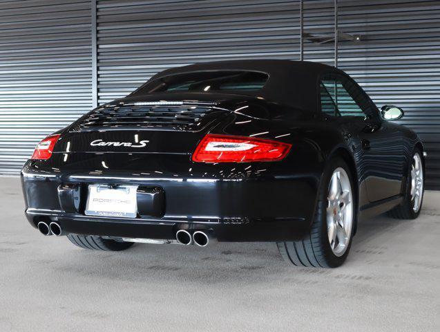 used 2006 Porsche 911 car, priced at $58,881