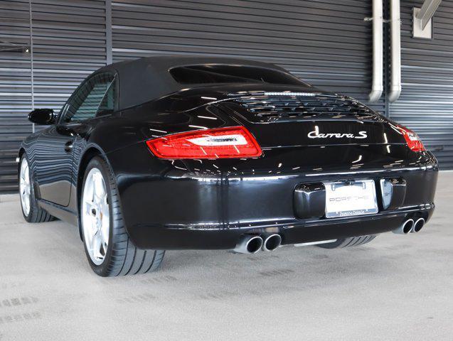 used 2006 Porsche 911 car, priced at $58,881