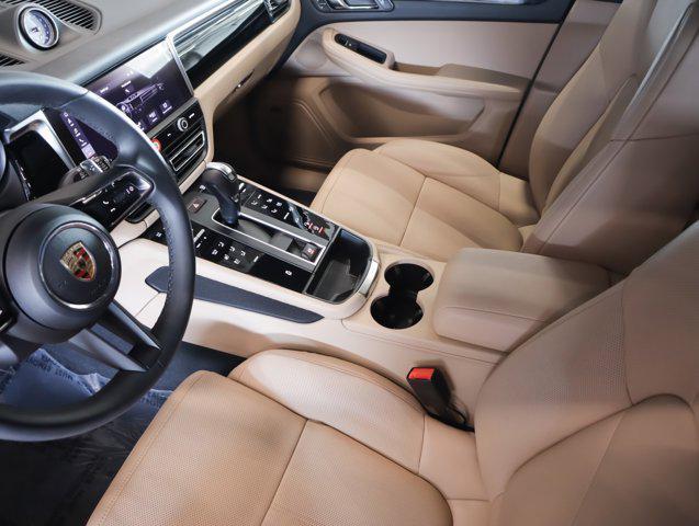 used 2025 Porsche Macan car, priced at $63,881