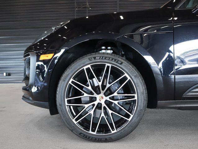 used 2025 Porsche Macan car, priced at $63,881