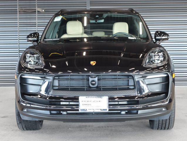 used 2025 Porsche Macan car, priced at $63,881
