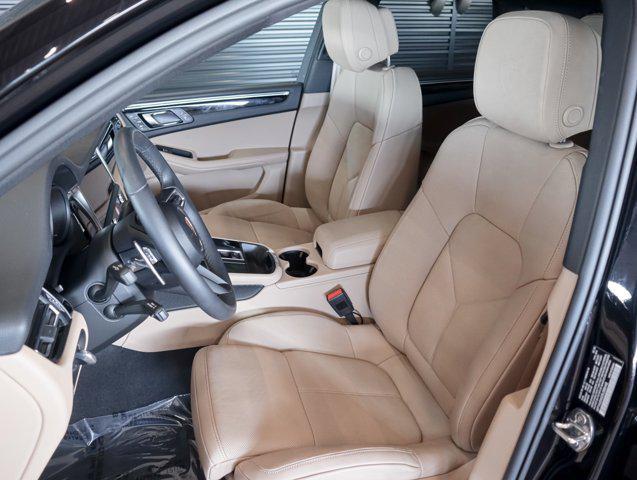 used 2025 Porsche Macan car, priced at $63,881