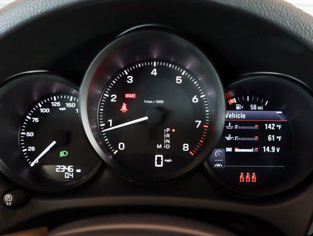 used 2025 Porsche Macan car, priced at $63,881