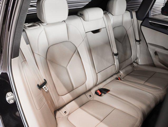 used 2025 Porsche Macan car, priced at $63,881
