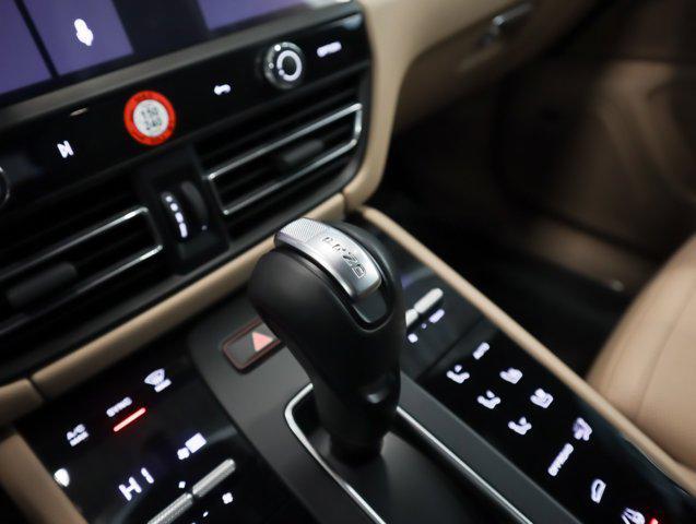 used 2025 Porsche Macan car, priced at $63,881