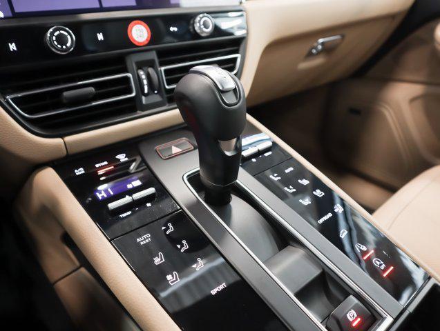 used 2025 Porsche Macan car, priced at $63,881